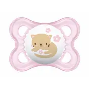 Chupeta MAM Original Trends 0-6m Embalagem Unitária Menina