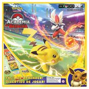 Box Pokémon - Academia de Batalha - 180 Cartas - Copag