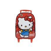 Mala Com Rodas - Hello Kitty - Xeryus
