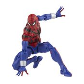 Boneco Articulado - Disney - Marvel Legend Series - Homem Aranha - Ben Reilly - 15 cm - Hasbro