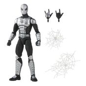 Boneco Articulado - Disney - Marvel Legends Series - Homem Aranha - Armor MK I - 15 cm - Hasbro