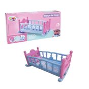 BERCO BALANCO PARA BONECA BEBE PARA NINAR BRINQUEDO INFANTIL