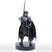 Action Figure 17cm Caveleiro Kirito Sword Art Online