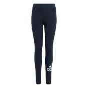 Legging Adidas Infantil Big Logo Preta Menina IC3164