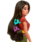 Boneca Básica - Disney - Raya e o Último Dragão - Raya Força e Estilo - Hasbro