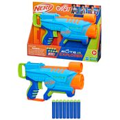 Lança Dardos - Nerf - Elite Jr Explorer - 8 Dardos - Hasbro