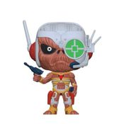 Boneco Funko Pop Iron Maiden Somewhere In Time Eddie 248