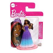 Mini Boneca Barbie Rainbow Cove Princesa