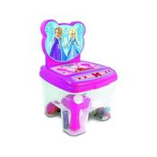 Cadeirinha Infantil Brinquedos Salão De Beleza Menina