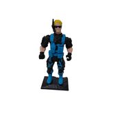 Bonecos Battle Hero Royale FortBox Fortnite Vintage Coleção 2019