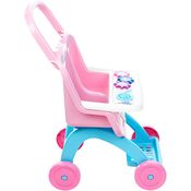 Carro de boneca duplo Frozen Disney Lider Brinquedos