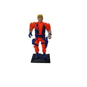 Bonecos Battle Hero Royale FortBox Fortnite Vintage Coleção 2019