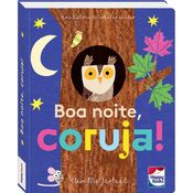 Livro Boa noite, Coruja! Um Livrinho com Abas