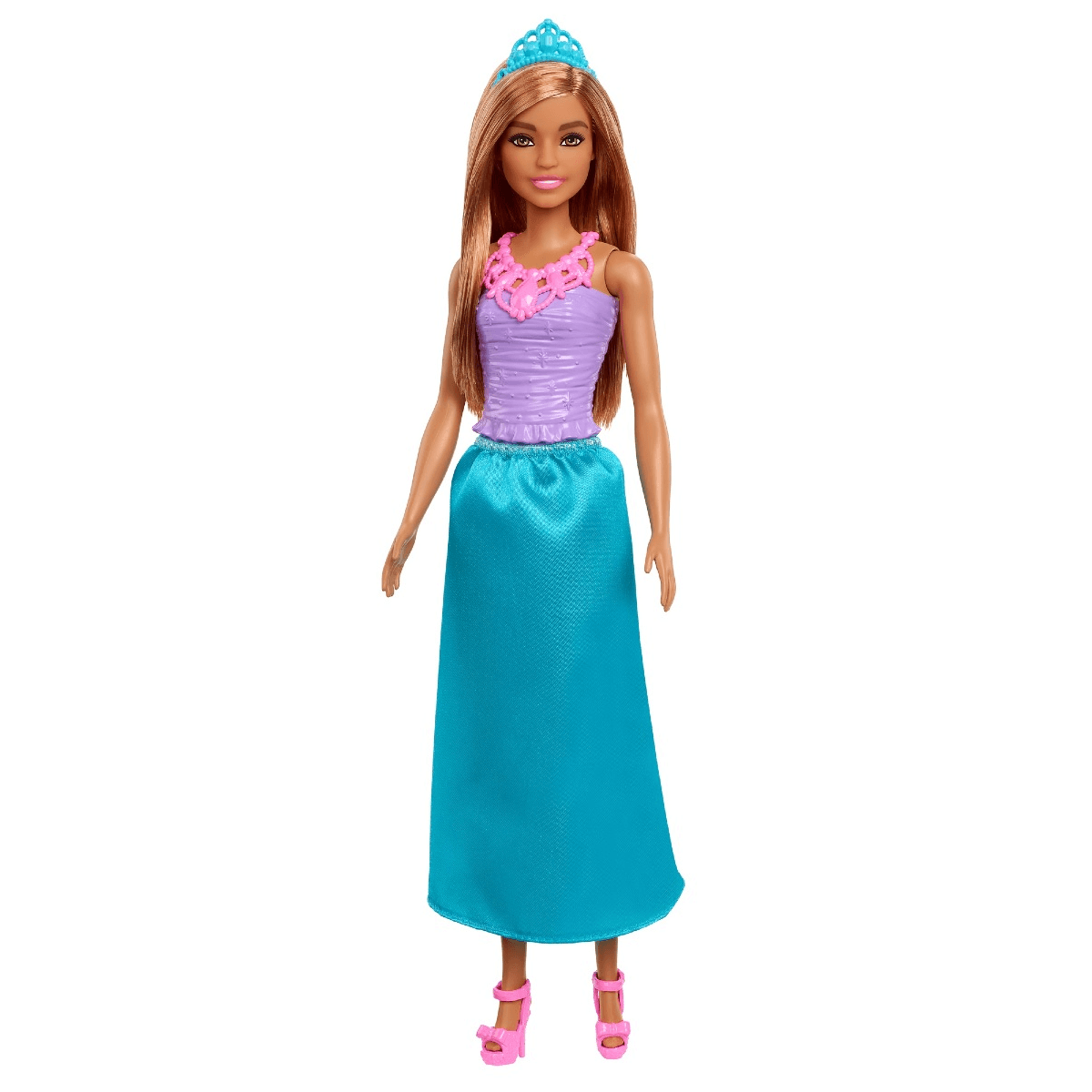 Barbie Princesa: Sereia, butterfly e mais