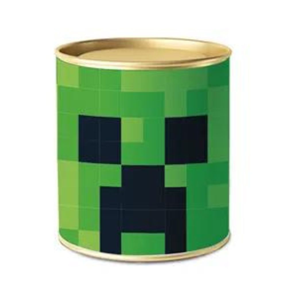 Topo Decoração de Bolo Minecraft - Ri Happy