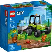 LEGO City - Trator do Parque - 60390