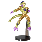 Action Figure 14cm Frieza Dourado Dragon Ball Super