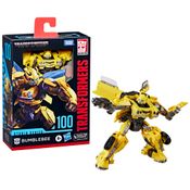 Figura - Transformers - Studio Series Deluxe - Bumblebee - Hasbro