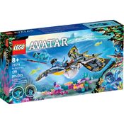 LEGO - Avatar - Descoberta De Ilu - 75575