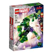 Marvel Armadura Robô de Hulk - Lego 76241