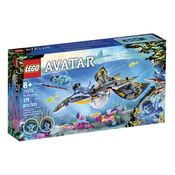 Avatar A Descoberta de Ilu - Lego 75575