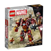 O Caça-Hulk: A Batalha de Wakanda - Lego 76247