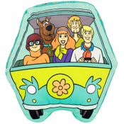 Almofada - Máquina do Mistério - Scooby Doo