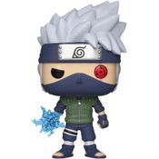 Funko Pop - Naruto - Kakashi (Lighting Blade) 548