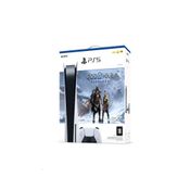 Console - Playstation 5 - Com Jogo God Of War Ragnarök -  Branco - Sony