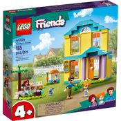 LEGO Friends - A Casa de Paisley - 41724