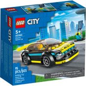 LEGO - City - Carro Esportivo Elétrico - 60383