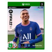 Jogo  FIFA 22 - Xbox Series X