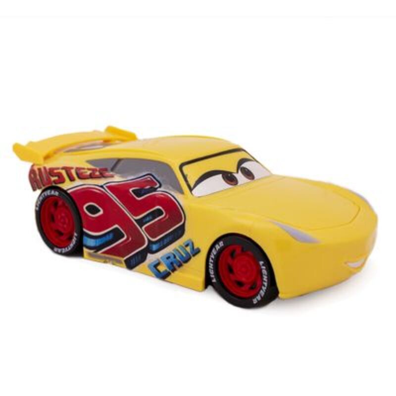 Happily Brinquedos - Conjunto Play-Doh Carros 3 Relâmpago McQueen