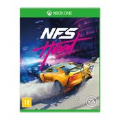 Jogo Need For Speed Heat - Xbox One