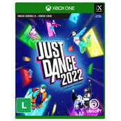 Jogo Just Dance 2022 - Xbox One