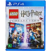 Jogo Lego Harry Potter Collection - PS4