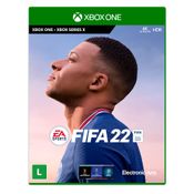 Jogo FIFA 22 - Xbox One