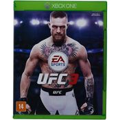 Jogo UFC 3 - Xbox One