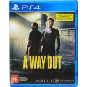 Jogo A Way Out - PS4