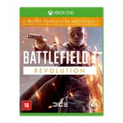 Jogo Battlefield 1 Revolution - Xbox One