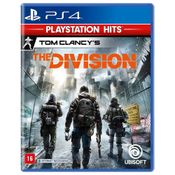 Jogo The Division Hits - PS4