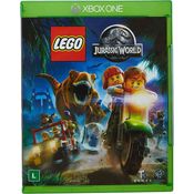 Jogo Lego Jurassic World BR - Xbox One