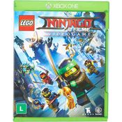 Jogo Lego NinjaGo Movie Game - Xbox One