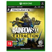 Jogo Rainbow Six Extraction - Xbox One