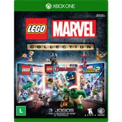 Jogo Lego Marvel Collection Xbox One