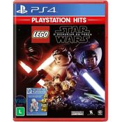 Jogo Lego Star Wars O Despertar da Força (PS HITS) - PS4