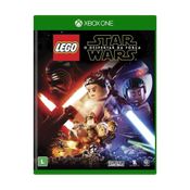 Jogo Lego Star Wars O Despertar Da Força Xbox One