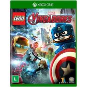 Jogo Lego Marvel Vingadores - Xbox One