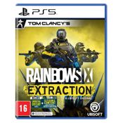 Jogo Rainbow Six Extraction - PS5