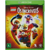 Jogo Lego Os Incriveis - Xbox One